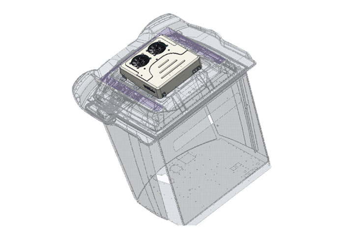 مكيف هواء سلسلة هارفستر CXL009</trp-post-container
